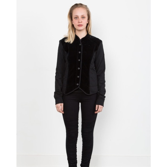 Prairie Underground Co-Op Velvet Jacket - Picture 2 of 7